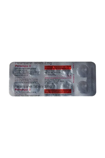 Perampa 2 Tablet 10's