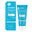 Perfora Dream White Fresh Mint Flavour Toothpaste 75 gm|Teeth Whitening Toothpaste | Toothpaste for Kids & Adults | SLS Free Toothpaste | No Artificial Sweeteners|