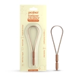 Perfora Copper Tongue Cleaner 1 Count|100% Indian Copper|For Fresh Breath & Bacteria Removal|For Men and Women