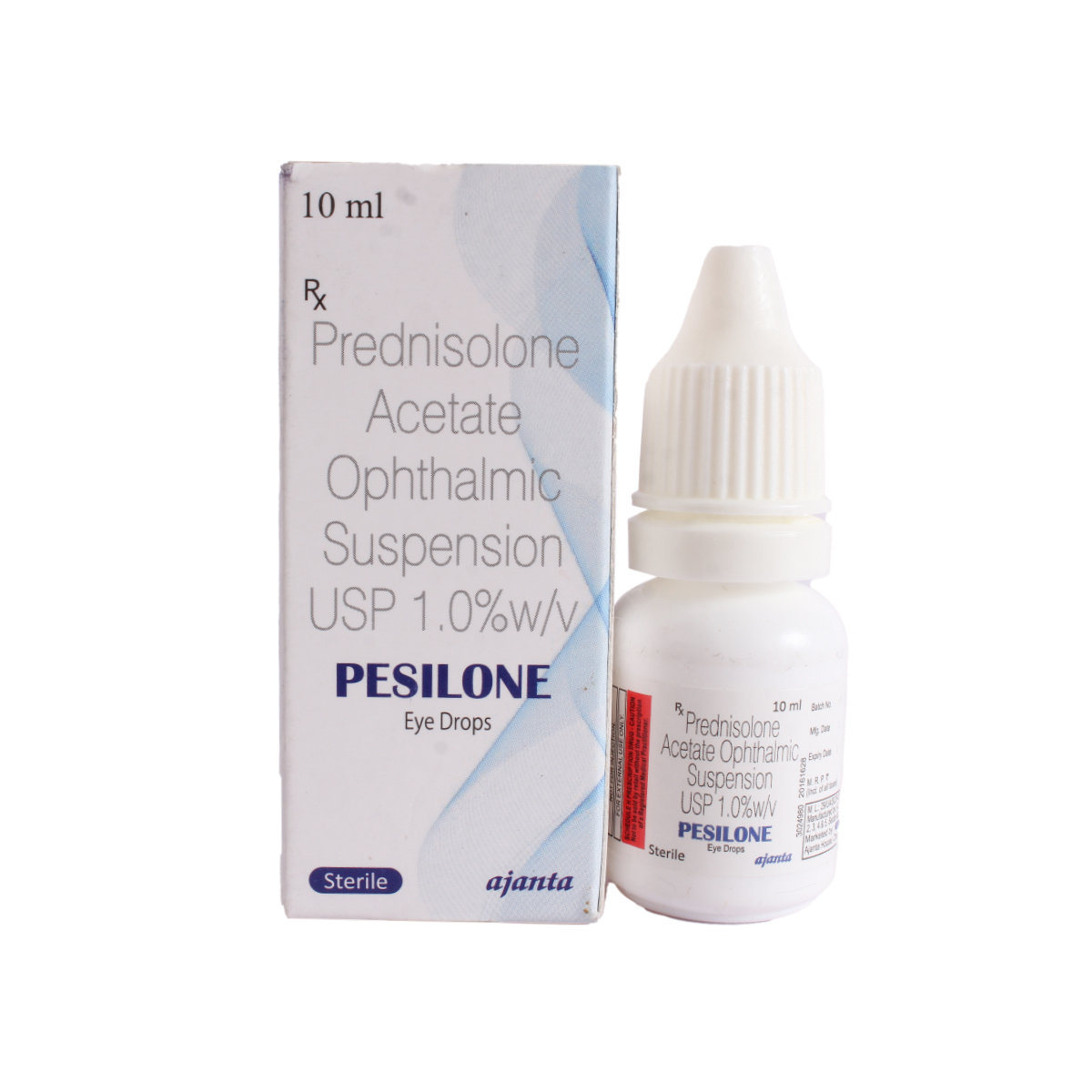 Pesilone 1% Eye Drops 10 ml, Pack of 1 Eye Drops Pesilone 1% Eye Drops 10 ml, Pack of 1 Eye Drops