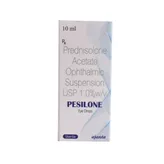 Pesilone 1% Eye Drops 10 ml, Pack of 1 Eye Drops