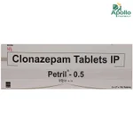 Petril 0.5 Tablet 