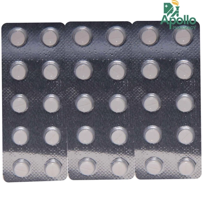 Petril 0.5 Tablet 10's, Pack of 10 TABLETS