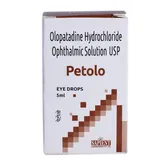 Petolo Eye Drops 5ml, Pack of 1 Eye Drops
