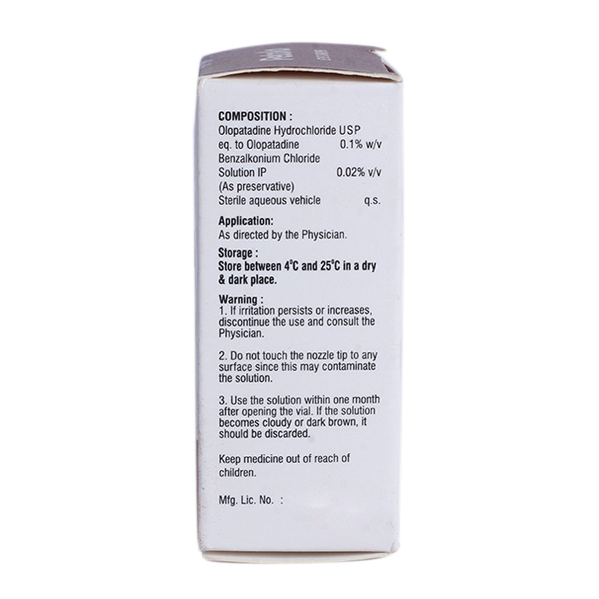 Petolo Eye Drops 5ml, Pack of 1 Eye Drops Petolo Eye Drops 5ml, Pack of 1 Eye Drops