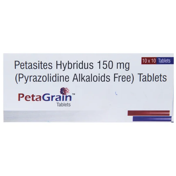 Petagrain 150Mg Tab 10'S (Starus)