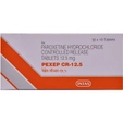 Pexep CR 12.5 Tablet 10's