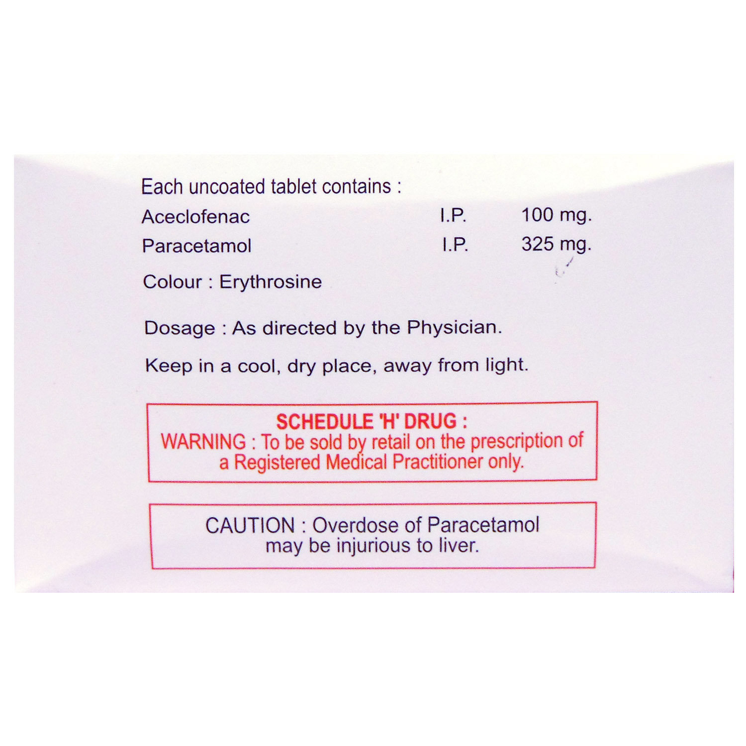 Pgi Tablet 10's, Pack of 10 TABLETS Pgi Tablet 10's, Pack of 10 TABLETS
