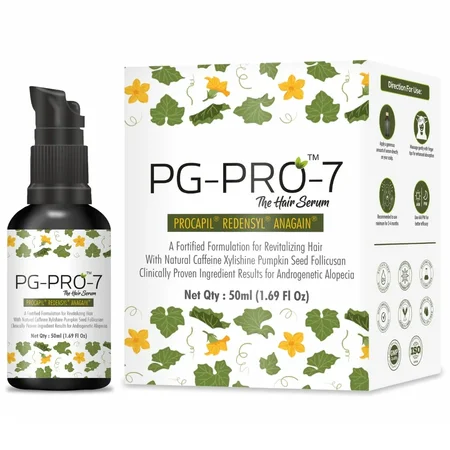 PG- Pro-7 The Hair Serum, 50 ml
