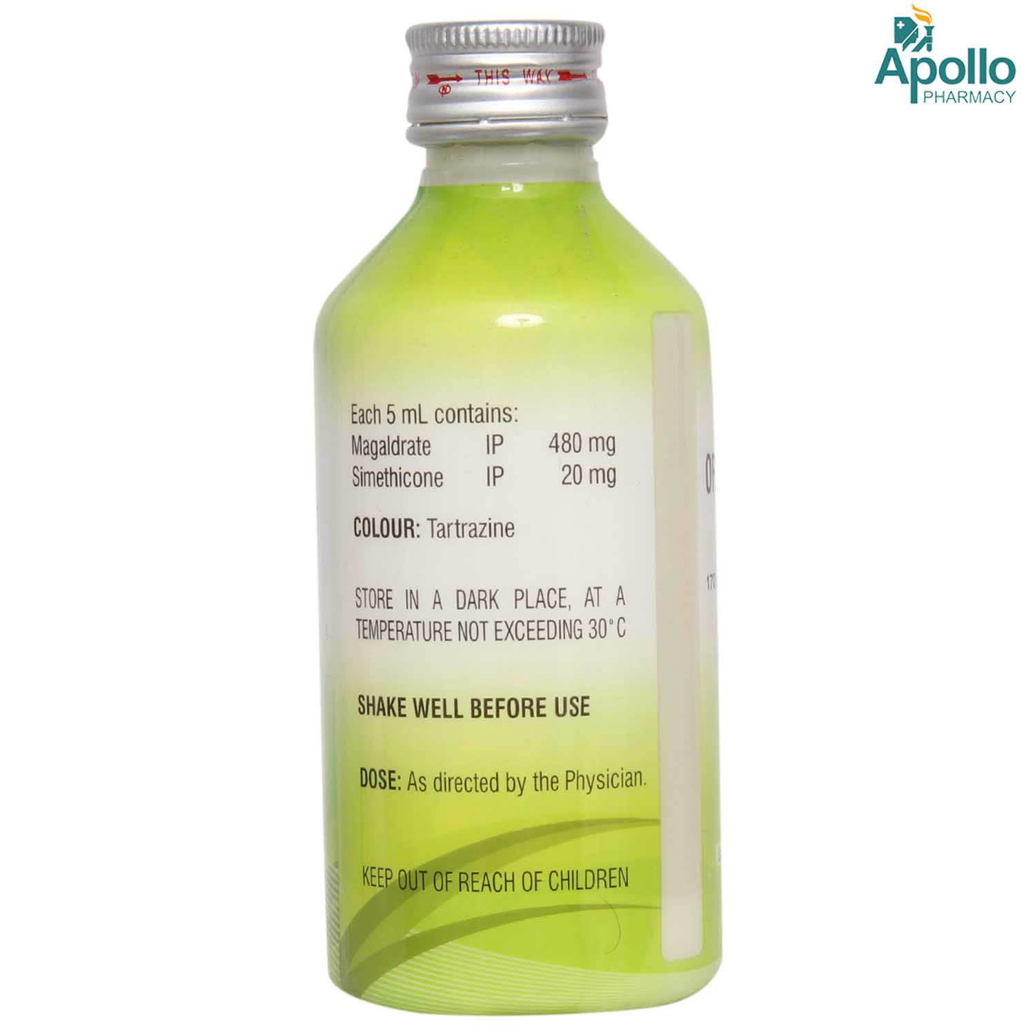 PH4 Sugar Free Saunf Liquid 170 ml, Pack of 1 ORAL SUSPENSION PH4 Sugar Free Saunf Liquid 170 ml, Pack of 1 ORAL SUSPENSION