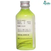 PH4 Sugar Free Saunf Liquid 170 ml, Pack of 1 ORAL SUSPENSION