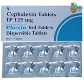 Phexin Kid Tablet 10's, Pack of 10 TabletS