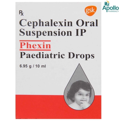 Phexin Drops 10 ml, Pack of 1 ORAL DROPS