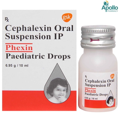 Phexin Drops 10 ml, Pack of 1 ORAL DROPS