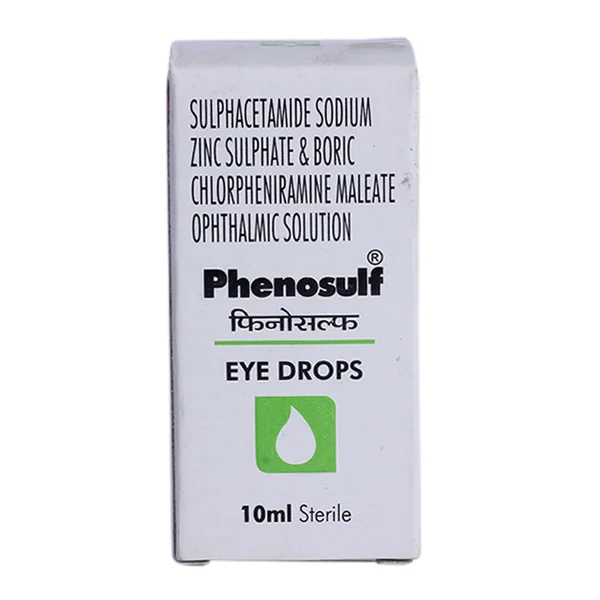 PHENOSULF DROPS 10ML