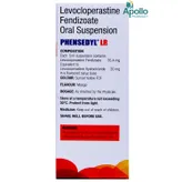 Phensedyl LR Oral Suspension 100 ml, Pack of 1 ORAL SUSPENSION