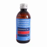 Phensedyl DX Syrup 100 ml, Pack of 1 Syrup