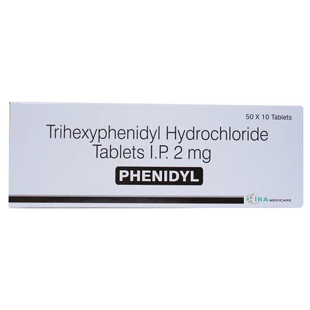 Phenidyl Tablet 10's