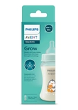 Philips Avent Grow Baby Feeding Bottle SCF061/61 for 1+ Months, 250 ml Bottle