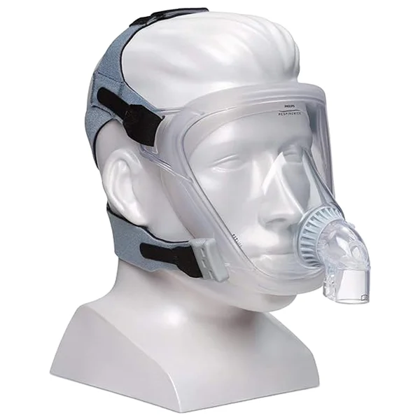 PHILIPS L FITLIFE TOTAL FACE MASK 1060804 (RESPIRONICS)