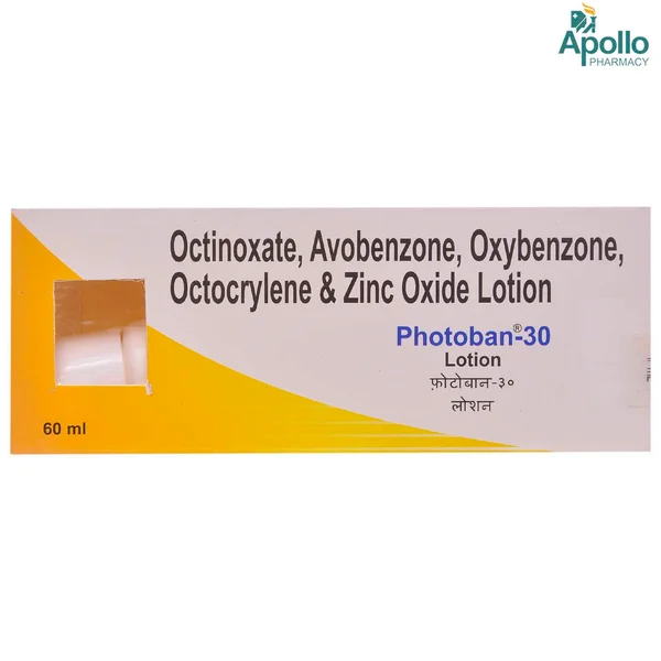 Photoban 30 Lotion 60 ml