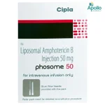 Phosome 50 Injection
