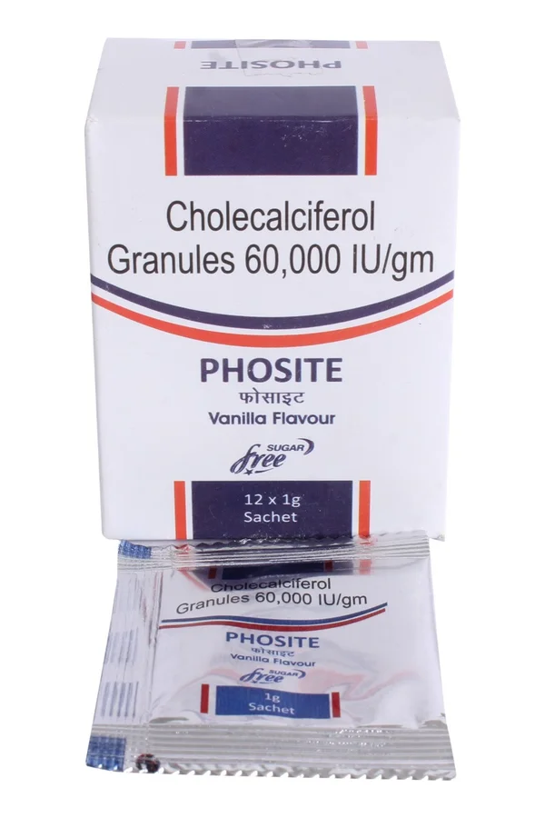 Phosite 60K Sachet 1 gm