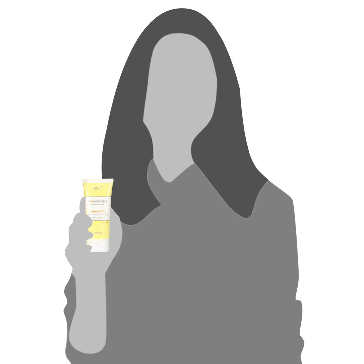 Photostable Sunscreen Emulgel SPF 40+ PA+++, 75 gm, Pack of 1 Photostable Sunscreen Emulgel SPF 40+ PA+++, 75 gm, Pack of 1