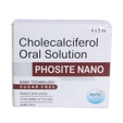 Phosite Nano Sugar Free Oral Solution 5 ml