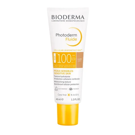 Photoderm Fluide Max SPF 100 Cream, 40 ml
