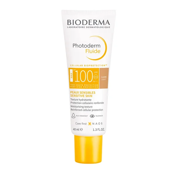 Photoderm Fluide Max SPF 100 Cream, 40 ml