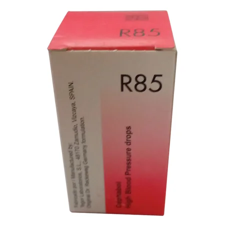 Dr.Reckeweg R85 Cephabol High Blood Pressure Drops, 30 ml