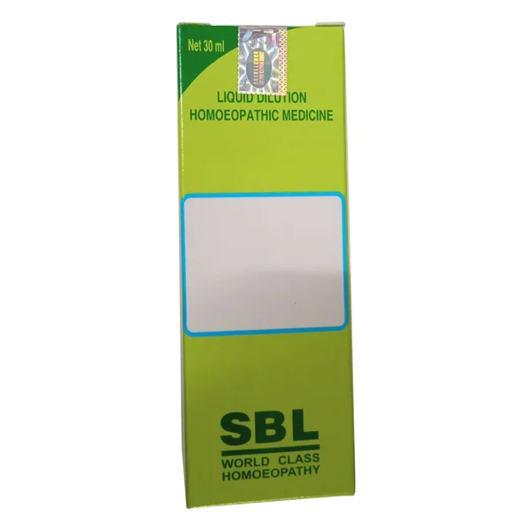 SBL Asterias Rubens Dilution 200 CH, 30 ml