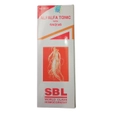 SBL Alfalfa Tonic with Ginseng, 180 ml