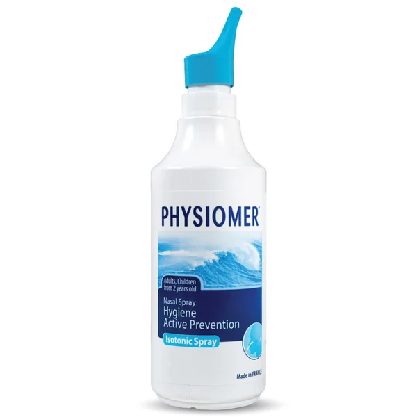 Physiomer Isotonic Nasal Cleansing Spray, 135 ml, Pack of 1