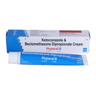 Phytoral-B Cream 15 gm, Pack of 1 CREAM