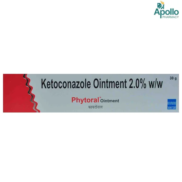 Phytoral Ointment 30 gm