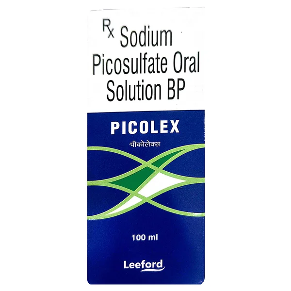 Picolex Syrup 100 ml