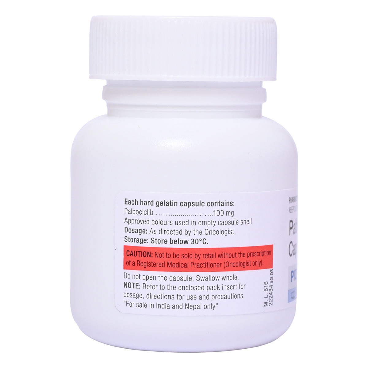 Piciclib 100 Capsule 21's, Pack of 1 Capsule Piciclib 100 Capsule 21's, Pack of 1 Capsule