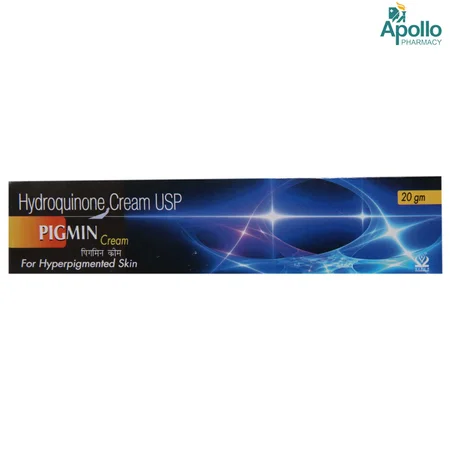 Pigmin Ointment 20 gm