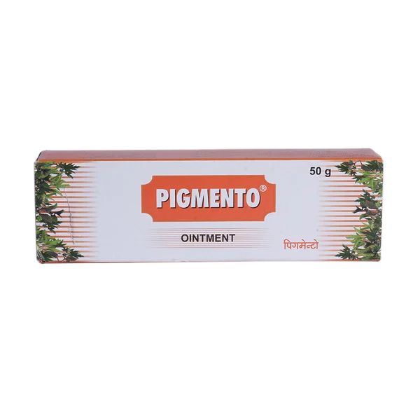 Pigmento Ointment 50gm