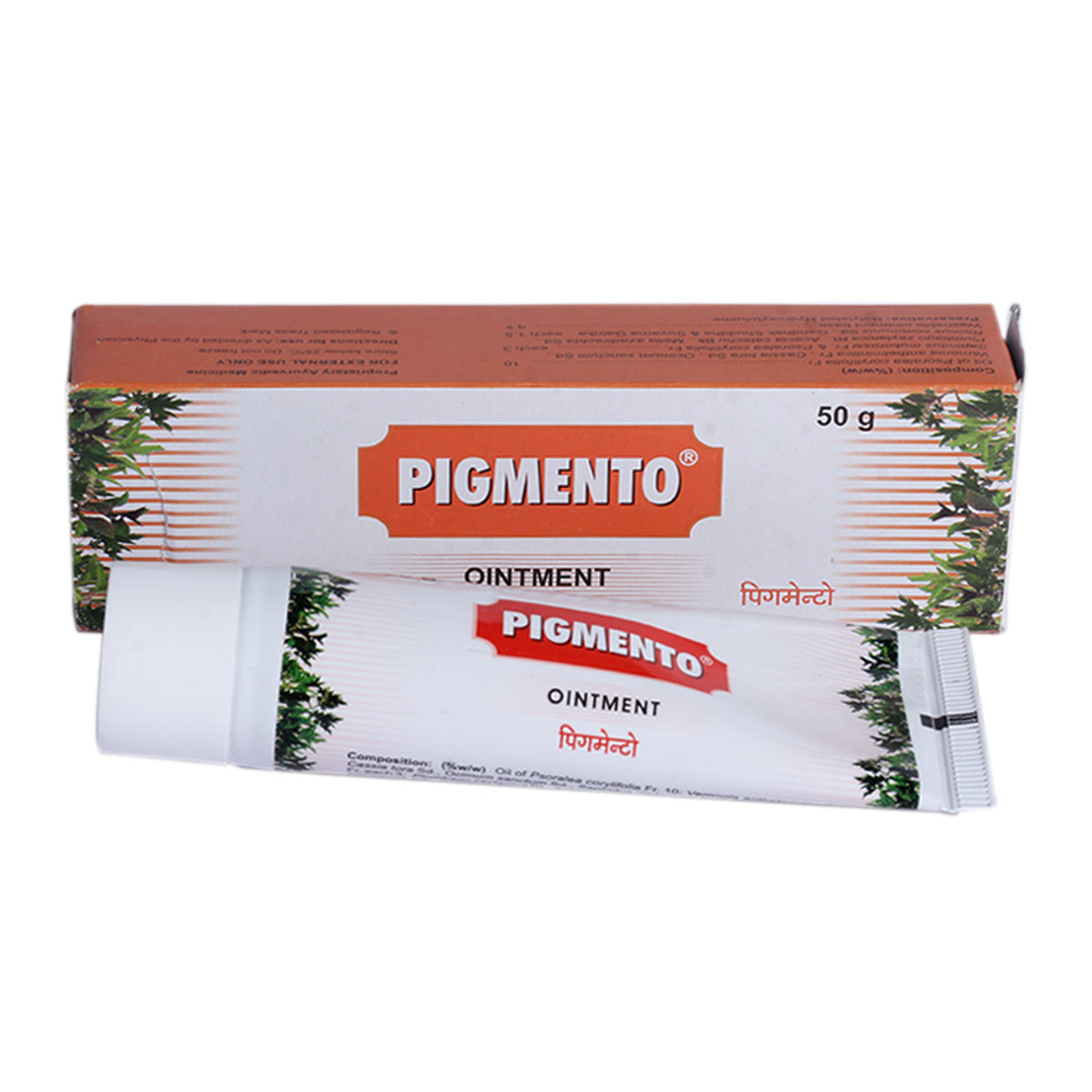 Pigmento Ointment 50gm, Pack of 1 Pigmento Ointment 50gm, Pack of 1