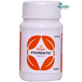 Pigmento, 40 Tablets, Pack of 1