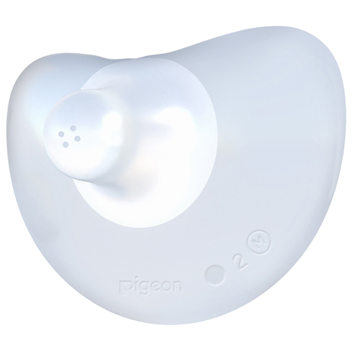 Pigeon Natural Feel Nipple Shield, 1 Count, Pack of 1 Pigeon Natural Feel Nipple Shield, 1 Count, Pack of 1