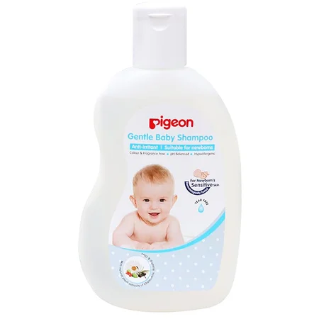 Pigeon Baby Shampoo, 200 ml