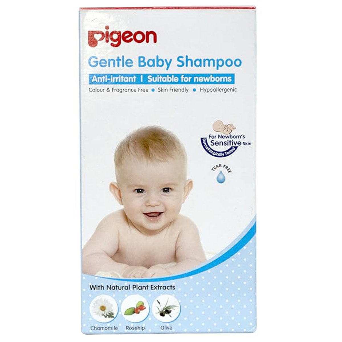 Pigeon Baby Shampoo, 200 ml, Pack of 1 Pigeon Baby Shampoo, 200 ml, Pack of 1