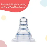 Pigeon Flexible Nipple for 9+ Months Large, 2 Count, Pack of 1
