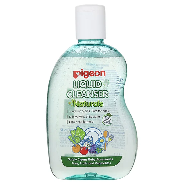 Pigeon Liquid Cleanser, 200 ml, Pack of 1