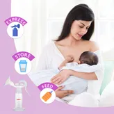 Pigeon Manual Breast Pump Advanced Edition (79147), 1 Count, Pack of 1