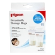 Pigeon Breast Milk Storage Bags 180ml Z858, 5 Count